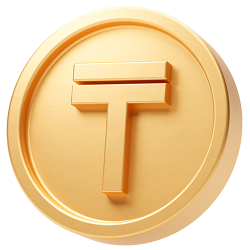 Tether coin